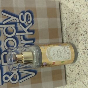 Disney bath and body works Princess Life's a Fairytale Body mist